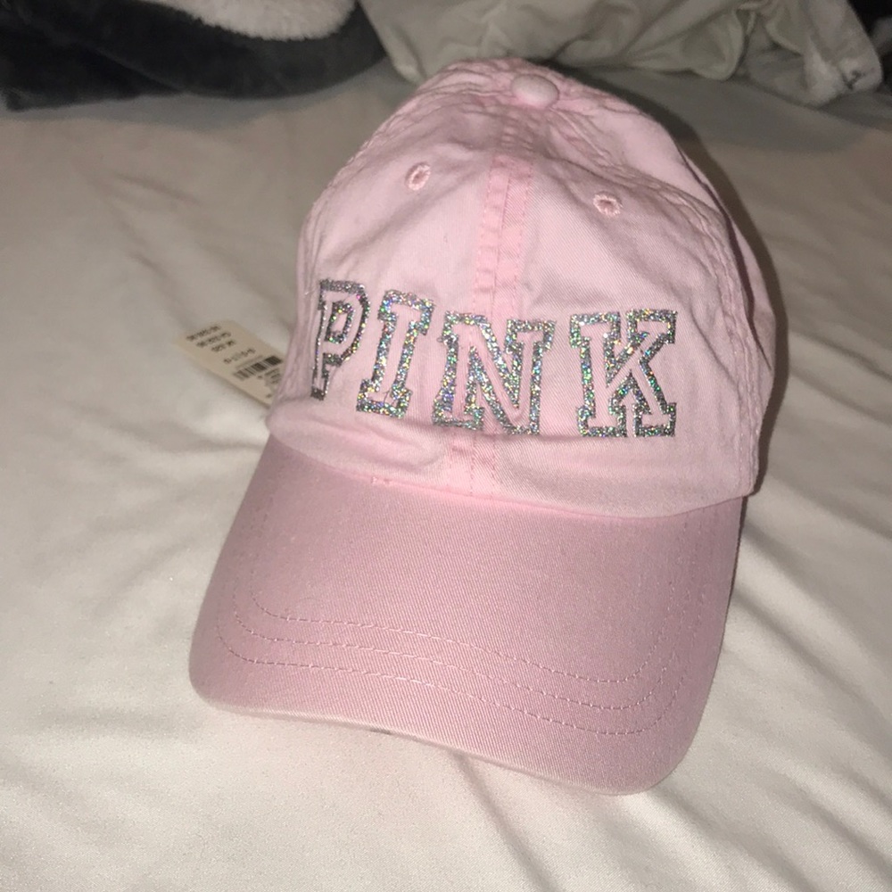 NWT PINK Hat